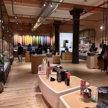 Nespresso - Beautiful interior - Coffee & Tea Near Me - New York, New York Nespresso - Beautiful interior - Coffee & Tea Near Me - New York, New York