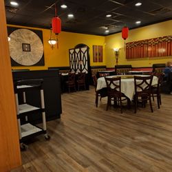 Mandarin Taste - Dining room