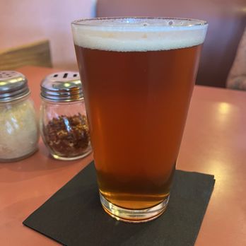 Fatso's Pizza - Lumberyard Red Ale - Pizza Near Me - Phoenix, Arizona Fatso's Pizza - Lumberyard Red Ale - Pizza Near Me - Phoenix, Arizona