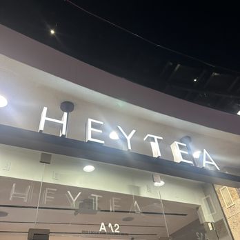 Heytea - Outside - Bubble Tea Near Me - San Diego, California Heytea - Outside - Bubble Tea Near Me - San Diego, California