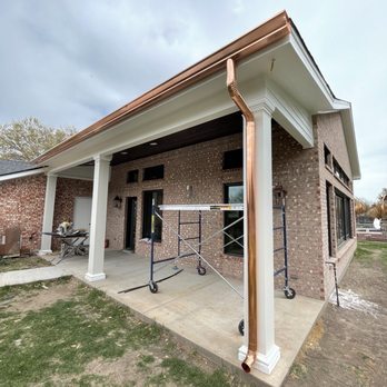 Concho Valley Seamless Rain Gutters - Gutter Services Near Me - San Angelo, Texas Concho Valley Seamless Rain Gutters - Gutter Services Near Me - San Angelo, Texas