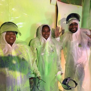 Beat The Bomb Brooklyn - We didn't get to diffuse the bomb but the paint blast was awesome!! - Escape Games Near Me - Brooklyn, New York Beat The Bomb Brooklyn - We didn't get to diffuse the bomb but the paint blast was awesome!! - Escape Games Near Me - Brooklyn, New York