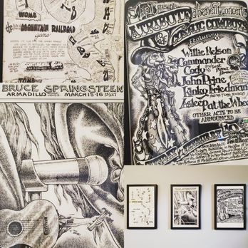 Austin Hearing Aid Center - Loving our old Austin music posters! Audiology services, music and better hearing. #AHAC - Audiologist Near Me - Austin, Texas Austin Hearing Aid Center - Loving our old Austin music posters! Audiology services, music and better hearing. #AHAC - Audiologist Near Me - Austin, Texas