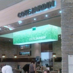 Côté Jardin