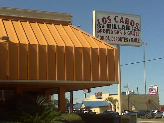 Los Cabos Cantina Sports Bar & Grill