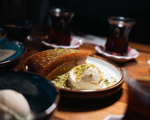 Anatolian Table by null