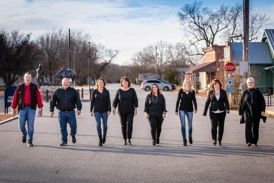 THE JODY GRUBBS HOMETEAM 2002 Rte 66, Claremore, Oklahoma Real