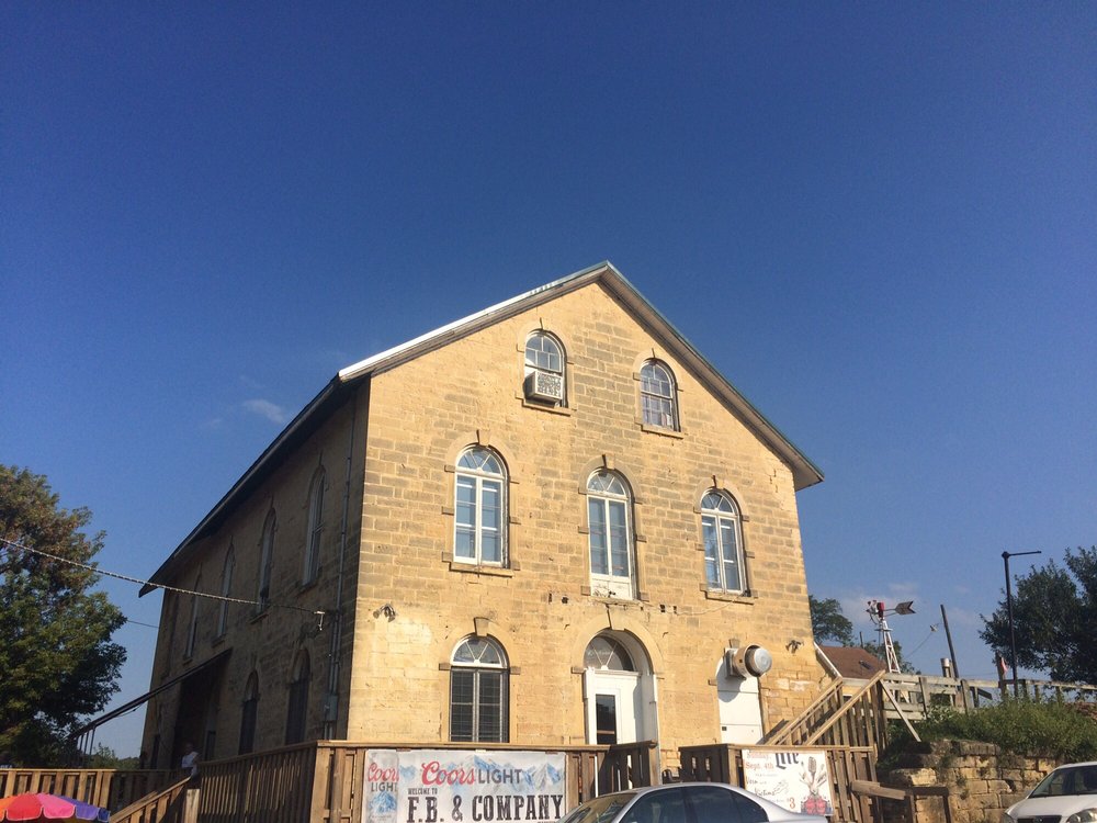 FB & CO Updated August 2024 4185 Whittier Rd, Central City, Iowa