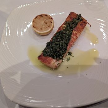 The Palm - Nashville - Salmon - Steakhouses Near Me - Nashville, Tennessee