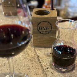 Water Into Wine - It's wine time. Cheers