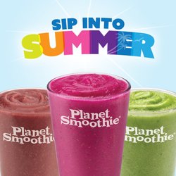 Planet Smoothie