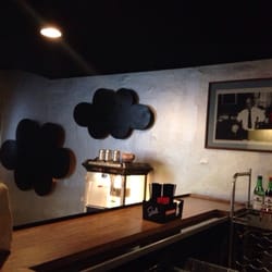 UFO Factory - Interior of bar