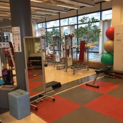 Arena Motion & Rehab - More machines