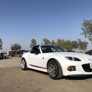 Indotech Auto Repair - My happy NC miata, prepped by Alex, at my very first track day! - Auto Repair Near Me - Arcadia, California