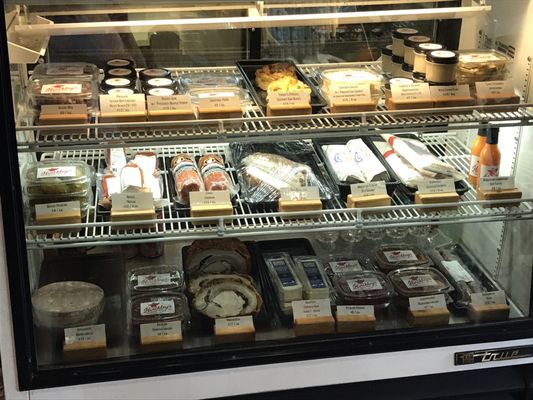 Hinckley's Fancy Meats by null