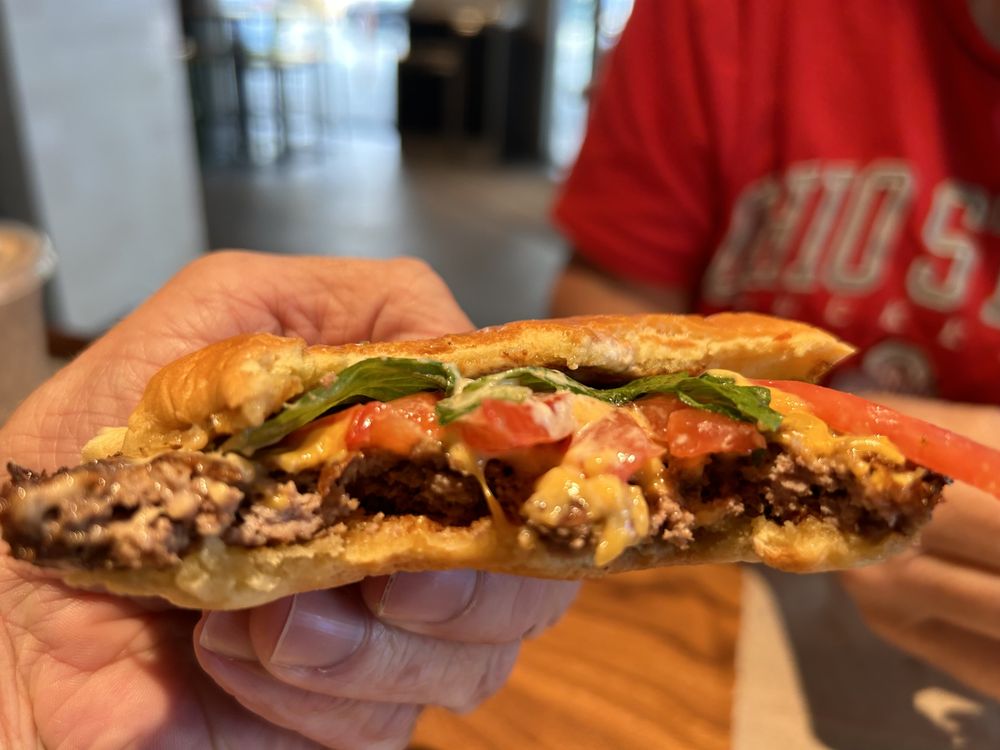 Shake Shack Easton Town Center