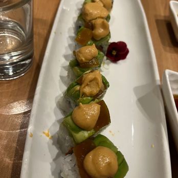 Shizen - Foxy scarlet - Sushi Bars Near Me - San Francisco, California