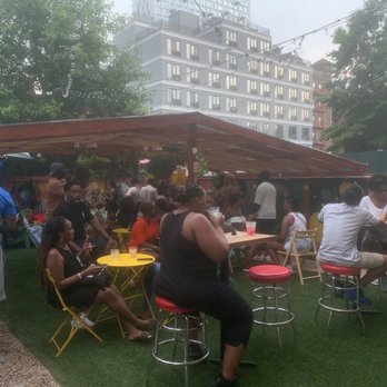 The Rogers Garden - Cocktail Bars Near Me - Brooklyn, New York
