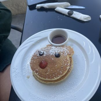 Forest Cafe - Pancakes on the house - Breakfast & Brunch Near Me - Lake Forest, California