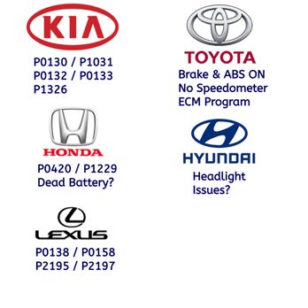 Next Level Auto Diagnostics - Some of the vehicle issues we have resolved - Auto Repair Near Me Next Level Auto Diagnostics - Some of the vehicle issues we have resolved - Auto Repair Near Me