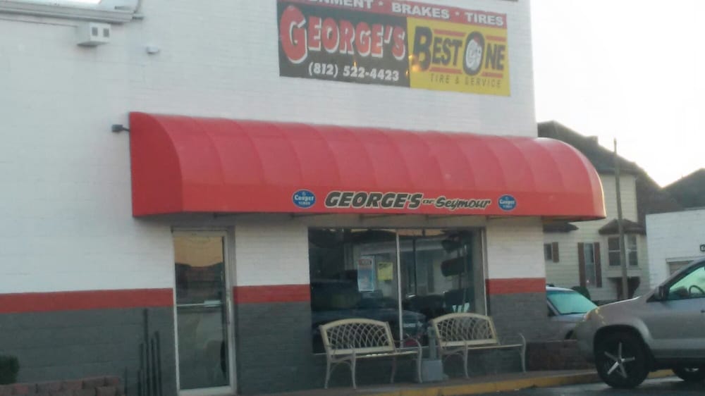 BEST ONE TIRE Updated September 2024 301 E 2nd St, Seymour