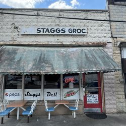 Staggs Grocery