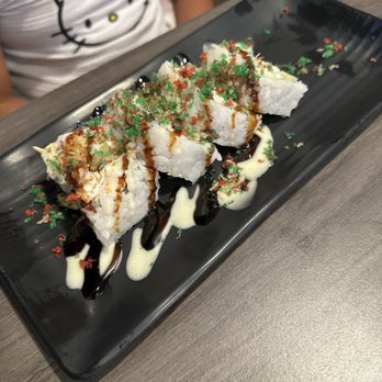 Love Paradise Sushi - Crunchy Roll - Sushi Bars Near Me - Las Vegas, Nevada Love Paradise Sushi - Crunchy Roll - Sushi Bars Near Me - Las Vegas, Nevada