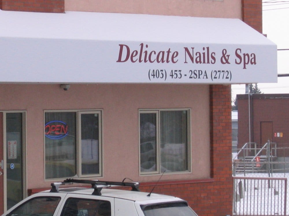 DELICATE NAILS & SPA Updated September 2024 11 Reviews 107 4400