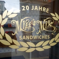 Migg's Mix Sandwiches