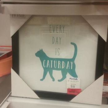 Marshalls HomeGoods - Let's paws and rufflect on what's happened so fur. - Discount Store Near Me - Houston, Texas Marshalls HomeGoods - Let's paws and rufflect on what's happened so fur. - Discount Store Near Me - Houston, Texas