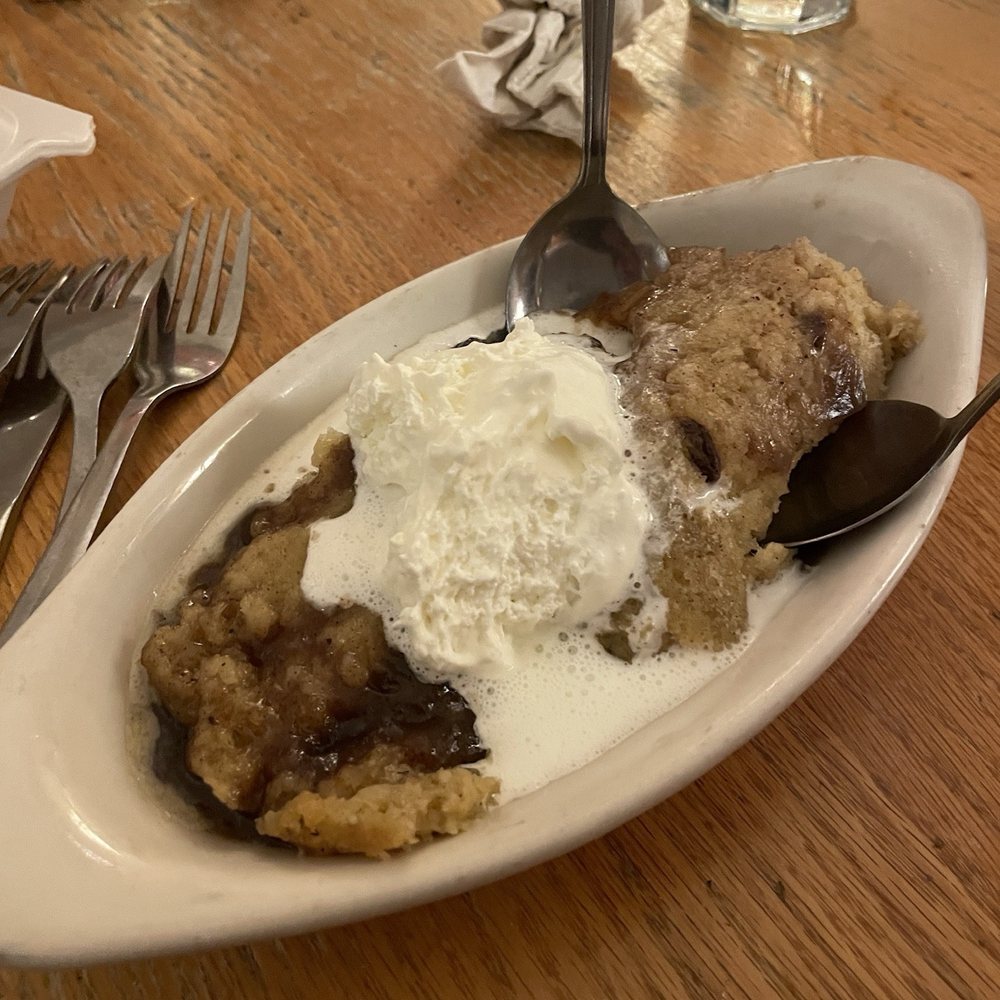 The Irish Rover - Bread & Butter Pudding - Irish Near Me - Louisville, Kentucky The Irish Rover - Bread & Butter Pudding - Irish Near Me - Louisville, Kentucky