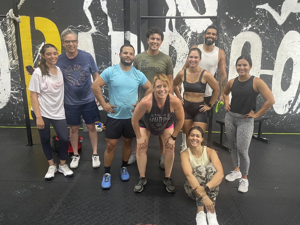 Barrio 12 Crossfit Image