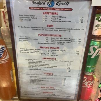 Seafood Grill - Seafood Near Me - Hayward, California