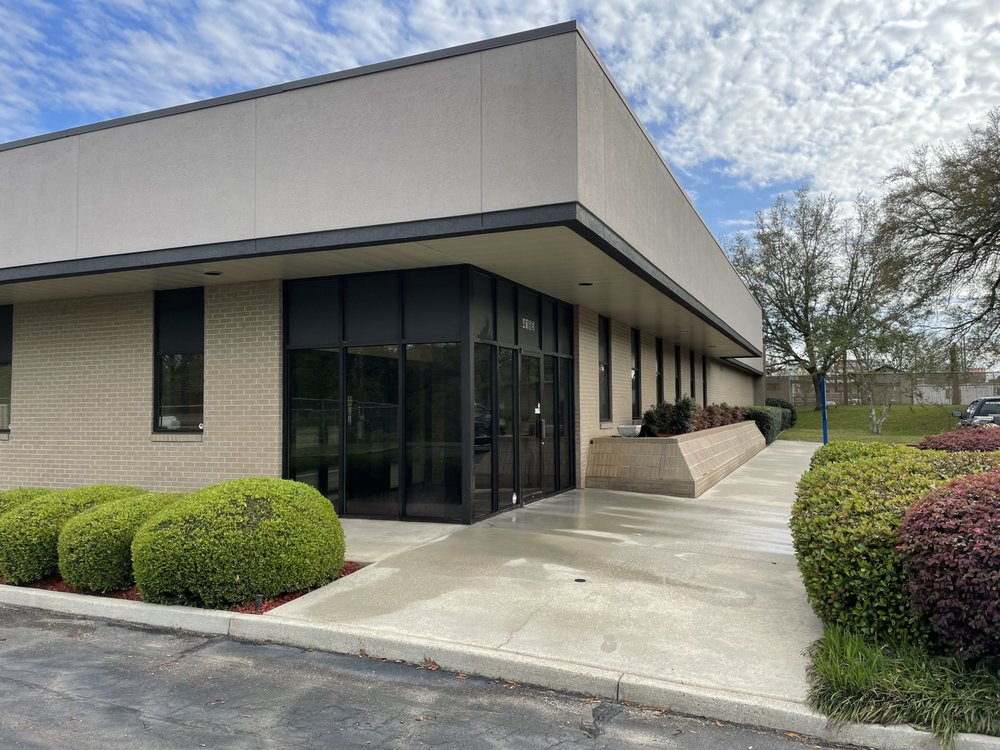 Slide of Camp Campbell Pressure Washing