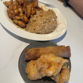 Paradise Cafe - General TSO combo - Sushi Bars Near Me - Baytown, Texas Paradise Cafe - General TSO combo - Sushi Bars Near Me - Baytown, Texas
