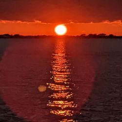 RV on the Water