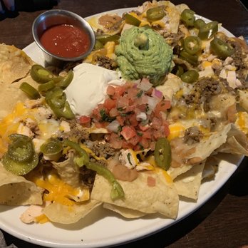 54th Street Restaurant & Drafthouse - The nachos were humongous! - Bars Near Me - San Antonio, Texas 54th Street Restaurant & Drafthouse - The nachos were humongous! - Bars Near Me - San Antonio, Texas