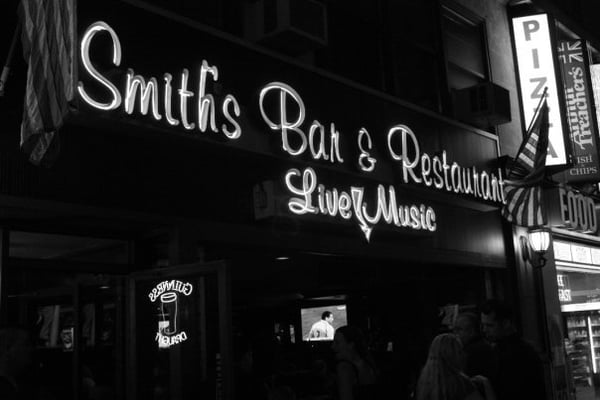 Smith's Bar by null