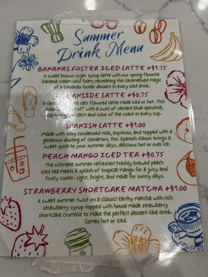 Menu photo 6 Tru Bru Coffee Irvine, CA