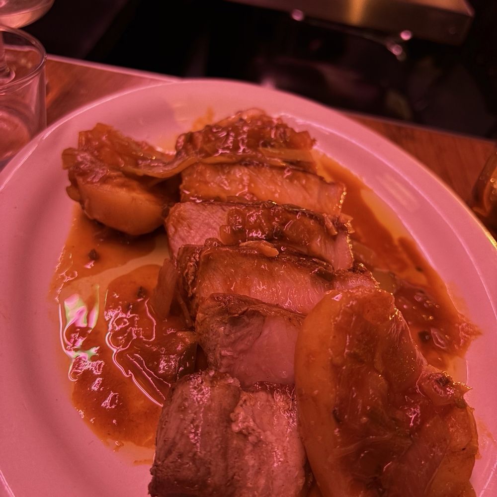 Eel Bar - Pork - Basque Near Me - New York, New York