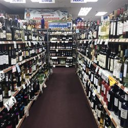 Lincoln Center Liquors - Bottoms up