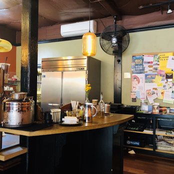 Caffe Vita. - Coffee & Tea Near Me - Seattle, Washington