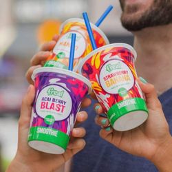 Gud2go Food store - F'REAL MILK SHAKES & SMOOTHIES