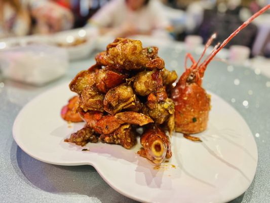 Fishman Lobster Clubhouse Restaurant by null