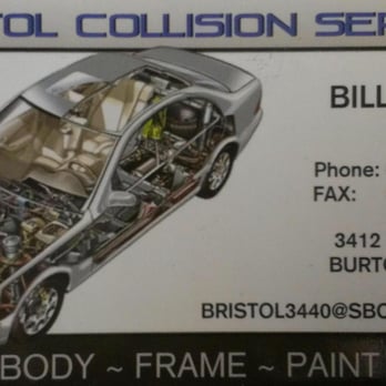 Bristol Collision Service - Auto Repair Near Me - Burton, Michigan Bristol Collision Service - Auto Repair Near Me - Burton, Michigan