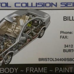 Bristol Collision Service