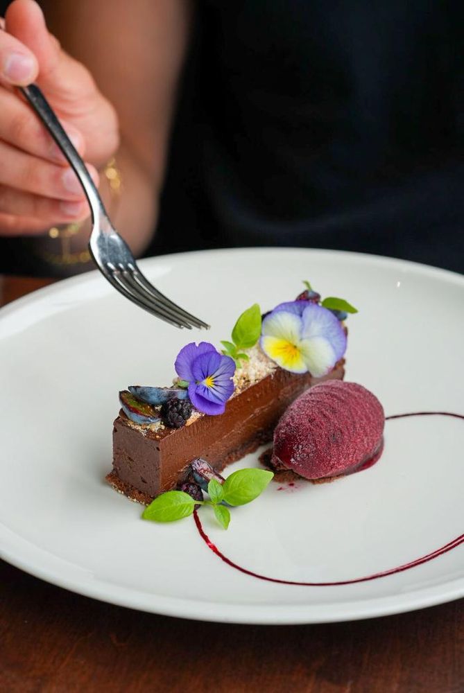 Black Tartan Kitchen Logo