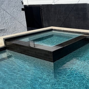 Specialty Aquatic Tile Cleaning - After 2 - Pool Cleaners Near Me - Azusa , California Specialty Aquatic Tile Cleaning - After 2 - Pool Cleaners Near Me - Azusa , California