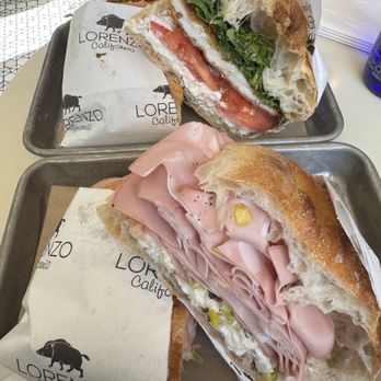 Lorenzo California - Italian Near Me - Beverly Hills, California