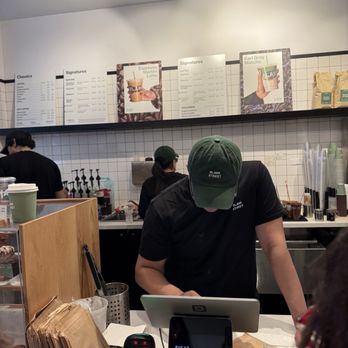 Blank Street Coffee - Coffee & Tea Near Me - New York, New York Blank Street Coffee - Coffee & Tea Near Me - New York, New York